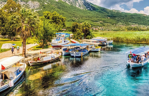 Adrenalin de var huzur da: Akyaka