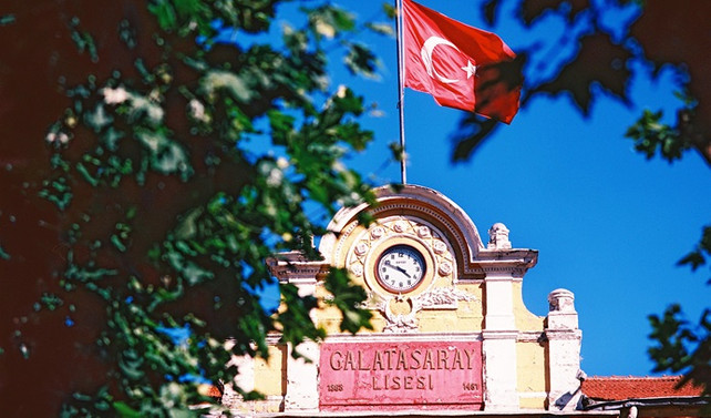 Galatasaray Lisesi 150 yaşında
