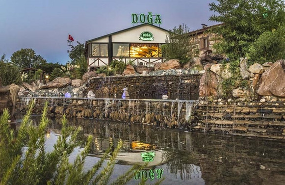 Doğa Çiftlik Evi’ni ülke turizmine dahil etmek istiyoruz