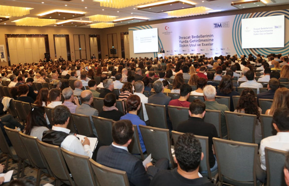 TİM'den 10 maddelik 'ihracat bedeli' önerisi
