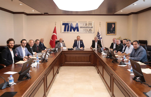 Eylül ihracatının ilk sinyali geldi