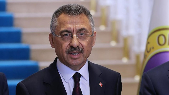 Oktay: İhracata dayalı büyüme hedefimiz var