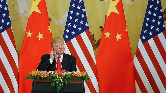 Trump Çin'le ticaret müzakerelerinde tatmin olmadı