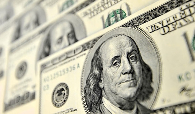 Dolarda düşüş hızlandı