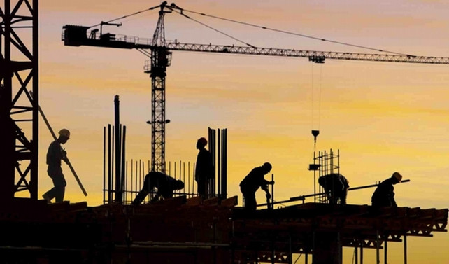 Avrupa'da inşaat üretimi temmuzda arttı