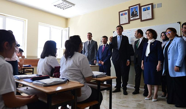 Selçuk: Eğitimde ani sistem değişikliği artık yok