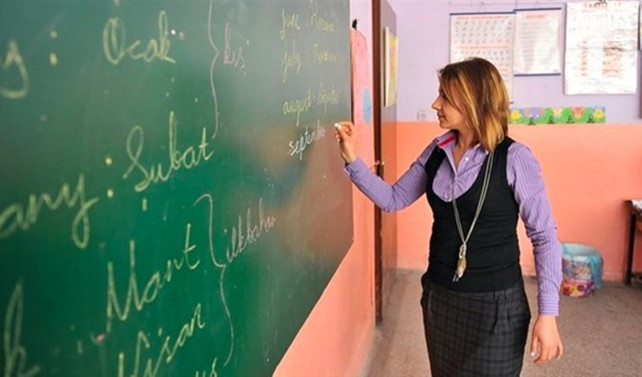 Ücretli öğretmenlikte boş kontenjanlar için yeni başvuru