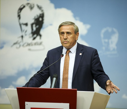 CHP'den Erdoğan'a eğitim eleştirisi