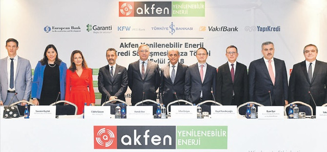 Güneş ve rüzgar enerjisine 530 milyon dolar