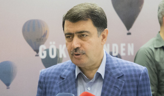 Vali Şahin: Şarbon aşılaması 5 yıl devam edecek