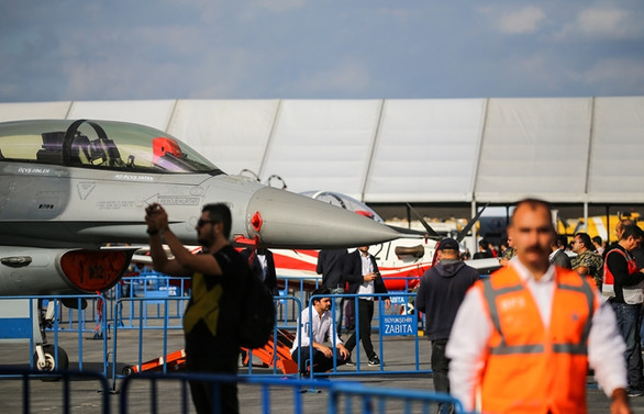 Teknofest resmen başladı