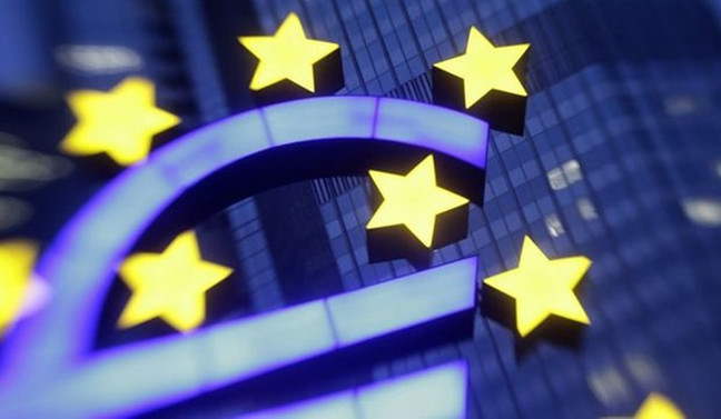 Euro Bölgesi'nde yüzde 0,4'lük büyüme beklentisi