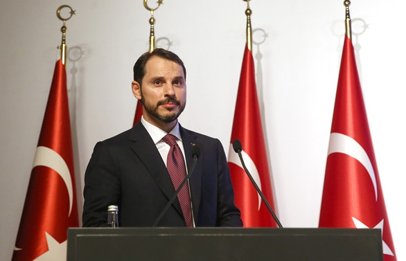 Albayrak: Pazartesi günü mali durum tespitine başlıyoruz