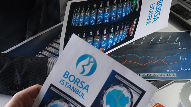Borsa, günü düşüşle tamamladı