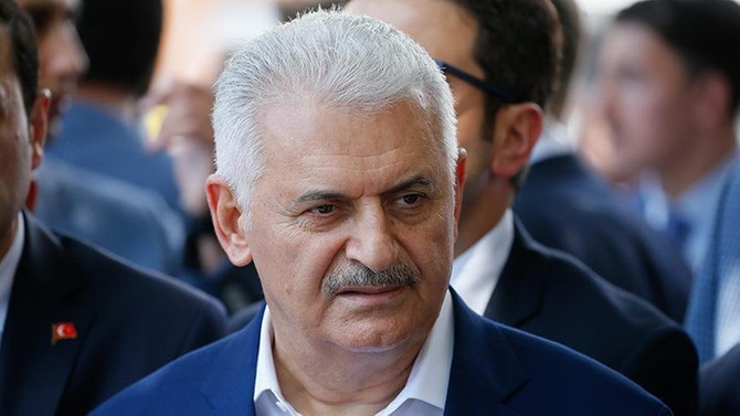 Yıldırım, Berberoğlu'nu aradı