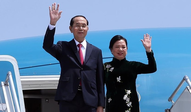 Vietnam Devlet Başkanı hayatını kaybetti