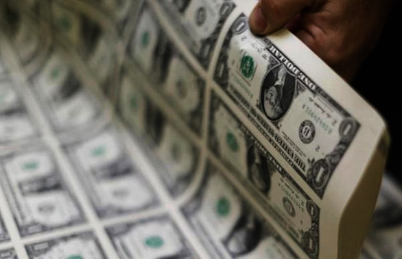 Net UYP, temmuzda 390 milyar dolar açık verdi