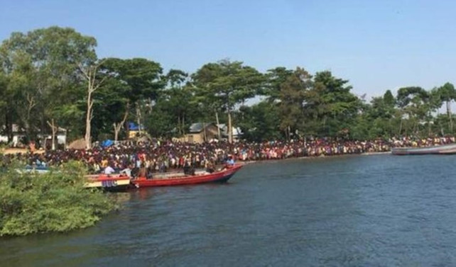 Tanzanya'da feribot faciası: 79 ölü