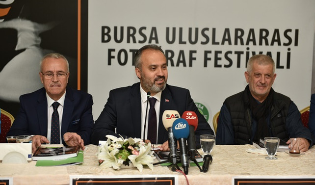 Bursa fotoğraflarla dünyaya tanıtılacak
