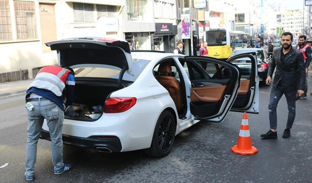 İstanbul'da 39 ilçede asayiş uygulaması