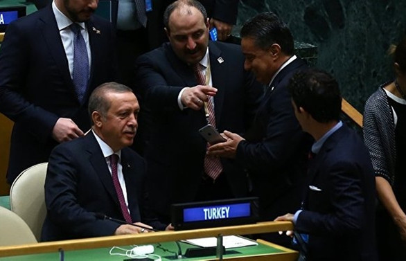 Erdoğan’ın ABD ziyaretinin detayları belli oldu