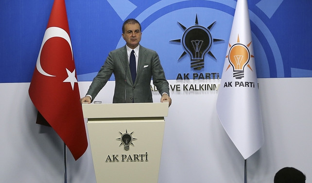 Çelik: İttifak ile ilgili formül henüz ortaya çıkmadı