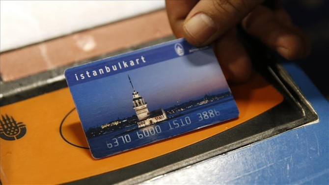 İstanbul'da yarın toplu ulaşım yüzde 50 indirimli