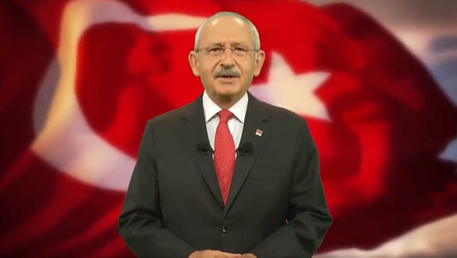Kılıçdaroğlu'dan sosyal medyada 'dış güçler' paylaşımı