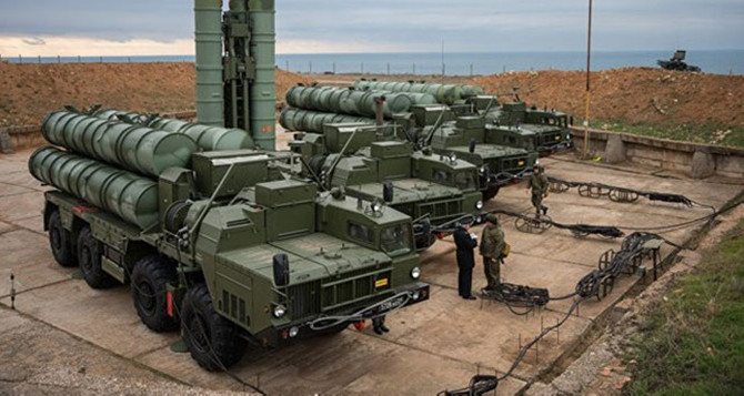 Rusya, Kırım'a S-400 yerleştiriyor