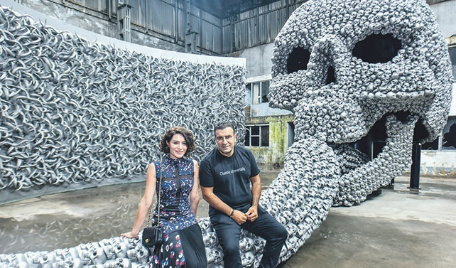 İstanbul’da çağdaş sanat için zil çaldı