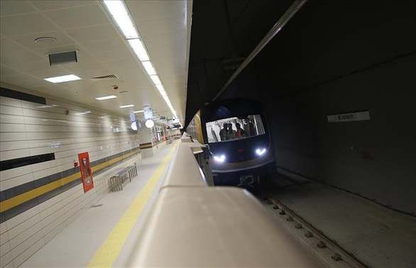İki metro hattının yapımını Bakanlık üstlendi