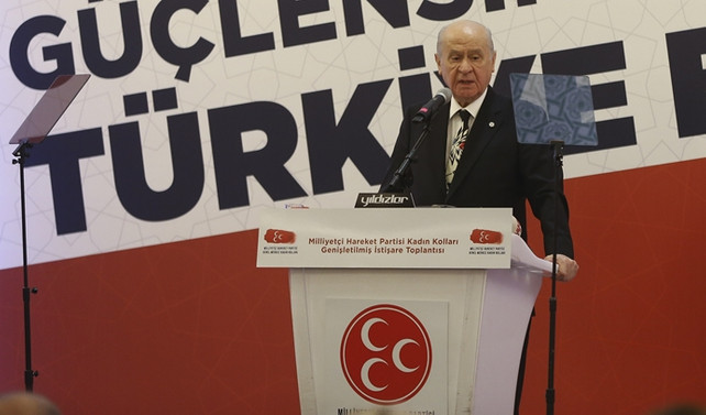 Bahçeli: MGK'da alınan karar doğru, desteğimiz tam