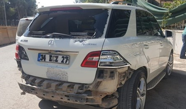 Akçakale Belediye Başkanına saldırıya ilişkin 11 kişi tutuklandı
