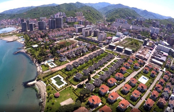 Trabzon'a yabancı ilgisi sürüyor