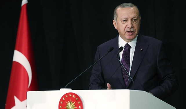 Erdoğan, bilim insanlarına yurda dönüş çağrısı yaptı