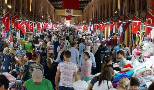 Edirne'de 'Bulgar Bayramı' hareketliliği