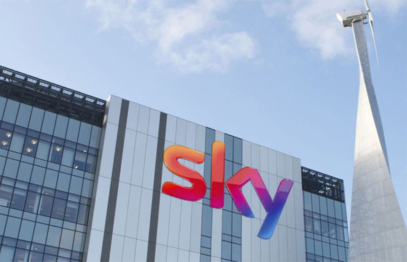 Sky grubunun ihalesini Comcast kazandı