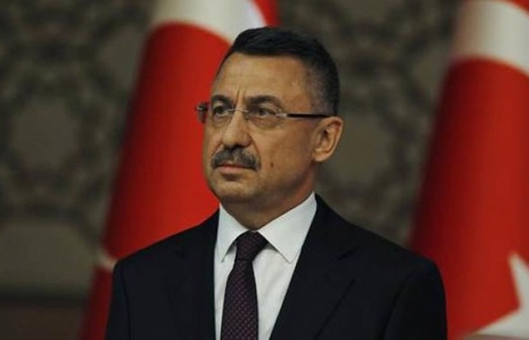 Cumhurbaşkanlığına Fuat Oktay vekalet edecek