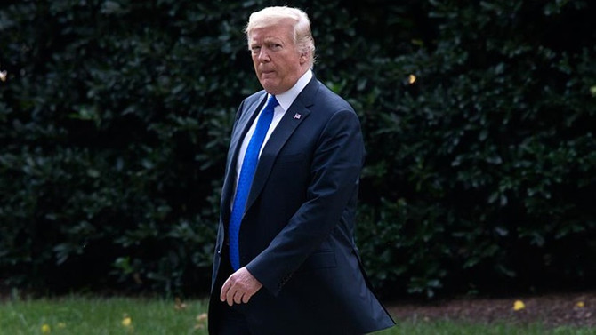 Trump talep gelmesi halinde Ruhani ile görüşmek istiyor