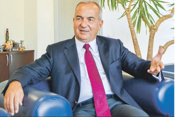 'Türkiye, Avrupa’ya mal satmak isteyenlerin de üretim üssü olacak'