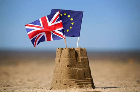 AB ile Ada arasında ‘Brexit’ düğümü