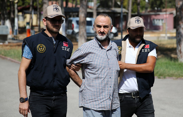DEAŞ'ın sözde Adana emiri yakalandı