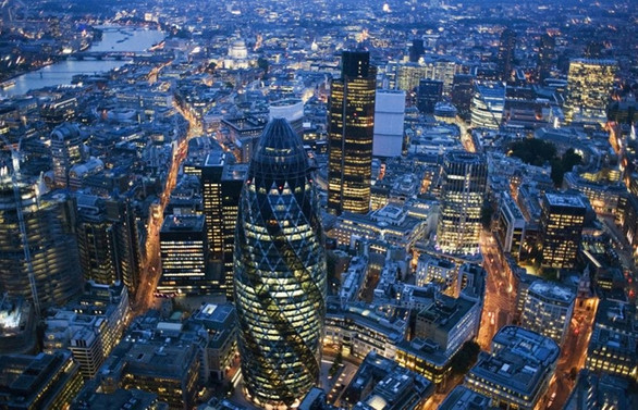 Londra finans merkezi heyetinden Türkiye'ye ziyaret