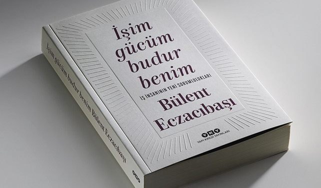 45 yıllık deneyim, kitaplaştı