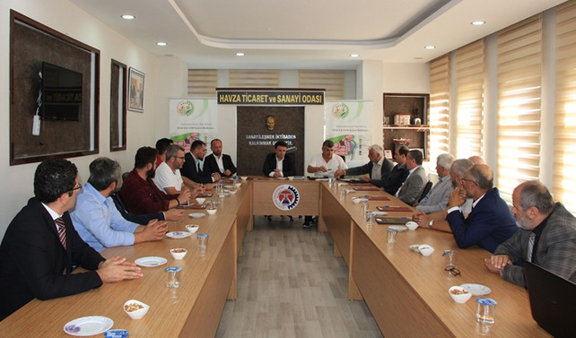 Samsun'a 10 milyon euroluk yatırım