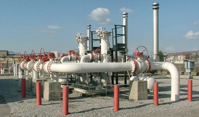 Doğalgaz ithalatı temmuzda yüzde 12 azaldı