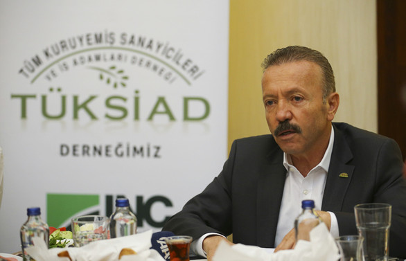 Kuru yemiş fiyatları yüzde 30 zamlandı
