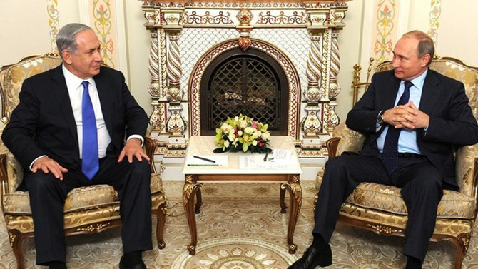 Kremlin, İsrail ile temasın süreceğini duyurdu