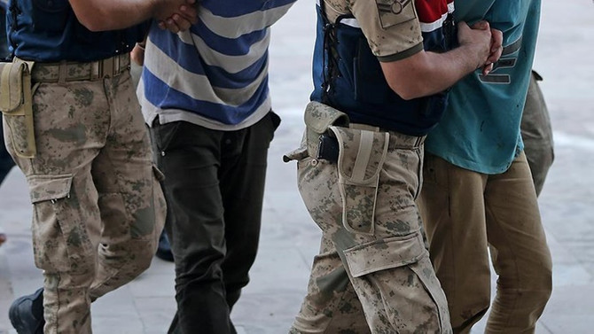2 YPG'li daha Suriye'den getirildi