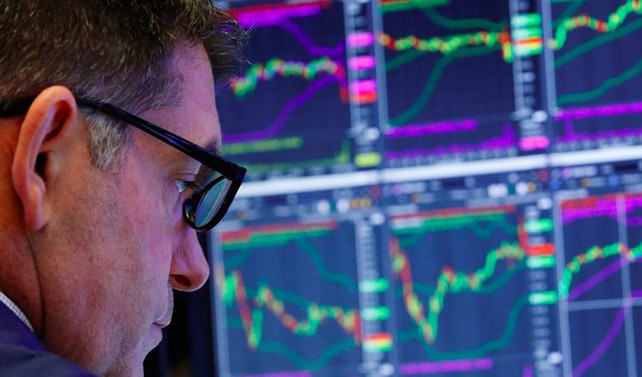Piyasalar Fed sonrası negatif seyrediyor